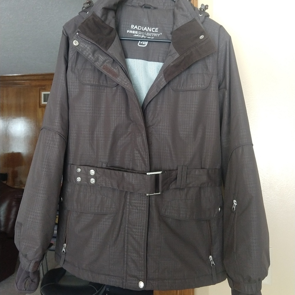 Ski Coat by Free Country